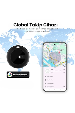 Android Uyumlu Tag Google Sertifikalı - Android Uyumludur 2'li Paket