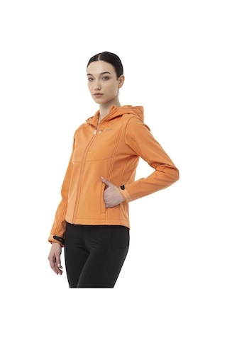 Merrell Focus Kadın Softshell Ceket Turuncu