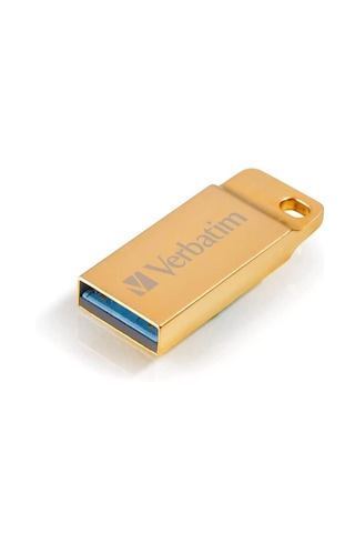 Verbatim 32gb Gen1 Metal Executive Gold Usb 3.2 Usb Bellek 32 GB
