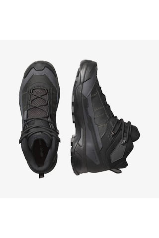 Salomon X Ultra 5 Mıd Gore-tex Erkek Outdoor Bot L47754200 L47754200 Siy Siyah