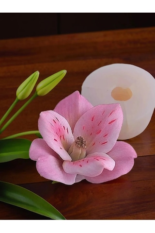 Koroleva Formy Alストロメリア Silikondan Şekillendirme Kalıbı 305262941 Diğer