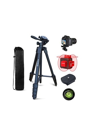 Ayrex Kbl16t 160cm Su Terazili Profesyonel Alüminyum Lazer Tripod