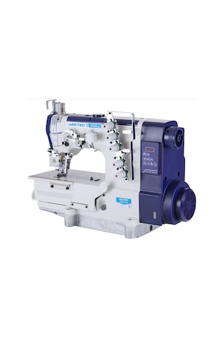 562ed Etek Reçme Dikiş Makinesi Direct Drive