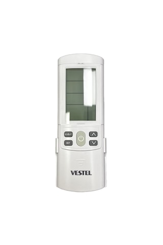 Vestel  Klima Kumandası Beyaz - 22209746