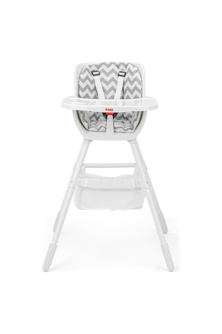 Kanz Seul Sepetli Mama Sandalyesi - Beyaz