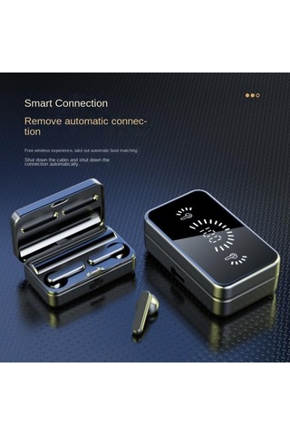 Jms S20 Bluetooth 5.2 Kulak İçi Kulaklık