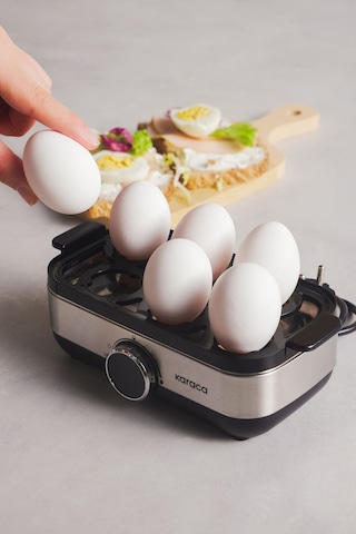 Karaca Mutfaksever Yumurta Haşlama Makinesi