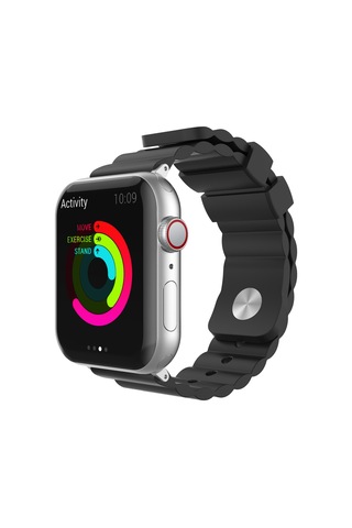 Watch Kordon Kayış İos Watch Uyumlu 38-40-41mm Uyumlu Wa02