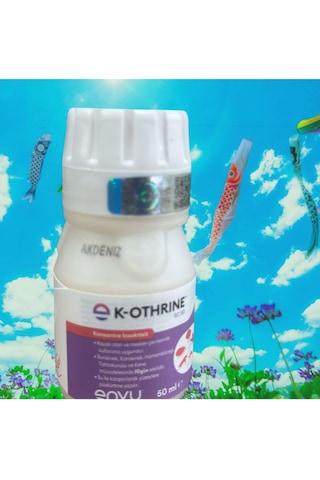 Envu K-otrine 50 Ml Haşere Skt.2027