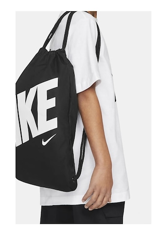 Nike İpli Sırt Çantası Nike Spor Çantası Nike Çanta Siyah