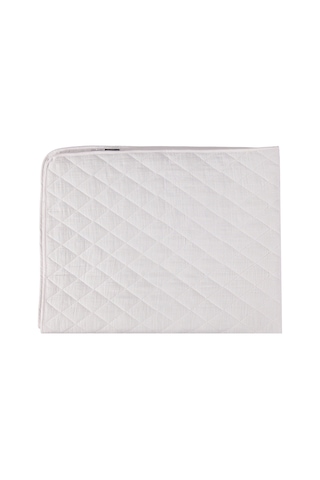 Mollia Dikişli Bebek Battaniyesi 80X100 22Kmllebat020001 Çok Renkli