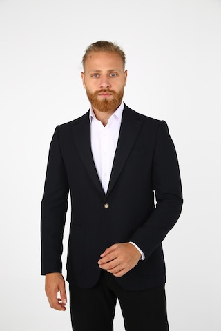 Brango 30148 Erkek Blazer Ceket Lacivert