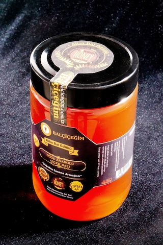 Balçiçeğim Doğu Anadolu Çiçek Balı 850 G