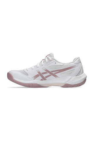 Asics Gel-rocket 12 Kadın White/morganite Voleybol Ayakkabısı 1072a119-103 White/morganite