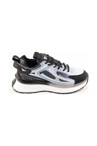 Pierre Cardin Pcı-10106 Gri-siyah Unisex Sneakers Gri - Siyah