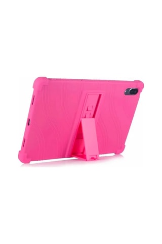 Ally Lenovo Tab P11 Pro Tb-j706 Standlı Silikon Kılıf Tablet Kılıfı- 5775