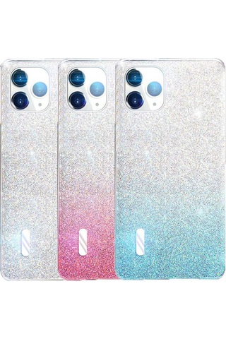 Apple Uyumlu iPhone 11 Pro Kılıf Zore Nex Kapak-Pembe