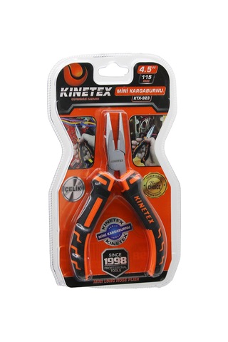 Buradabulabilirsin Vakumlu Mini 115 Mm Çelik Kargaburun Pense Bbz