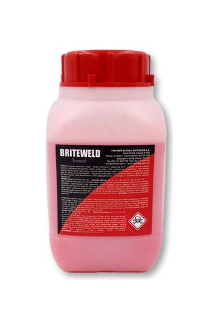 Brıteweld Paslanmaz Çelik Yüzey Temizleme Jeli - 2 Kg Utı000061t