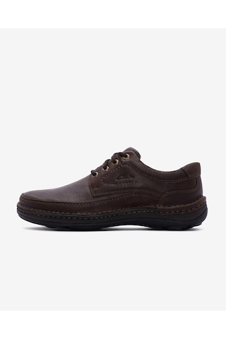 Clarks Nature Three Erkek Kahverengi Günlük Ayakkabı 20339005 Kahverengi