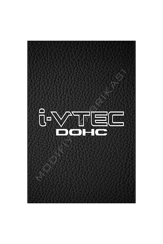 İ-vtec Sticker Folyo - Beyaz - 28 X 8 Cm