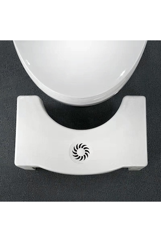 Suntek 7 Tuvalet Taburesi Banyo Çocukları 40 x 22 x 18 CM