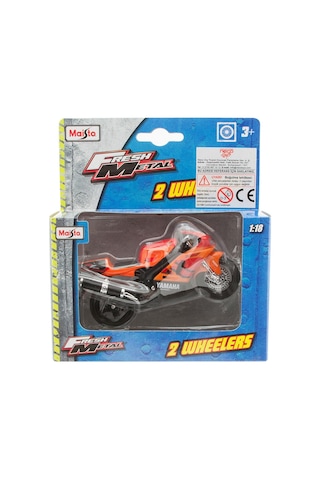 Maisto 1 18 Yamaha Yzf-r7 Model Motorsiklet