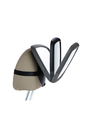 Munchkin Brica 360 Pivot Bebek Görüşü Geniş Açılı Ayarlanabilir Araba Aynası