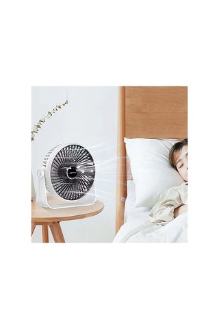 Hepu Hp-f02 Masaüstü Fan Hepu Hp-f02 Masaüstü Fan