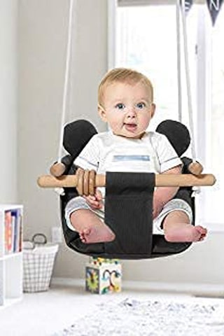 Bundera Panda Swing Bebek Salıncağı