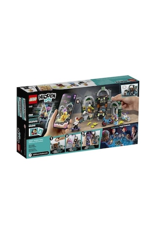 LEGO® Hidden Side 70430 Newbury Subway 348 Parça
