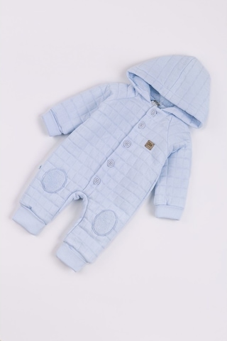 Caramell Dear Boy Bebek Tulum 74-80 Cm 9-12 Ay Mavi Crml.mv.tu9978-7480 Mavi