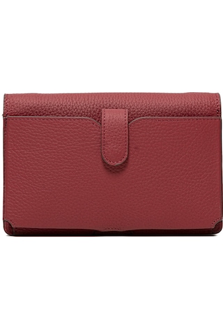 Bordeaux Cüzdan & Kartlık Kadın Diğer 2812 Roncato Flother Skın Wallet Telephone Card Holder Bordeaux Bordo