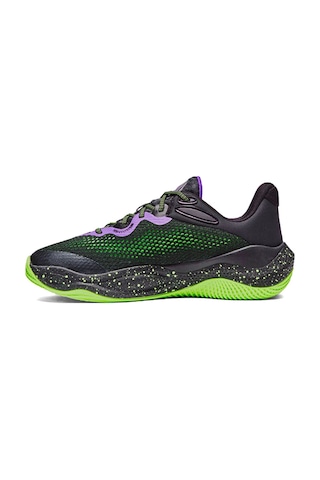 Under Armour Curry Splash 24 Unisex Basketbol Ayakkabısı 3027636-500 Renkli 3027636-500 renkli