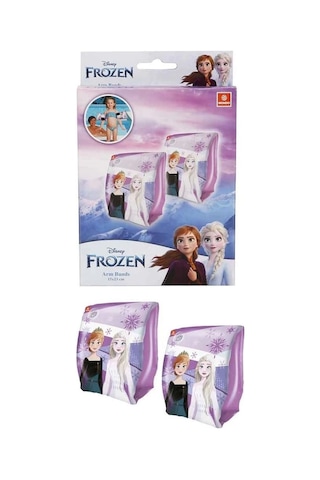S00016924 Disney Frozen Şişme Kolluk 2-6 Yaş Çok Renkli