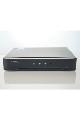 9 Kanal 5mp H.265+ Nvr Kayıt Cihazı