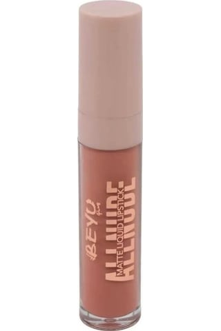 Beyu Paris All Nude Liquid Lipstick Mat Ruj 03