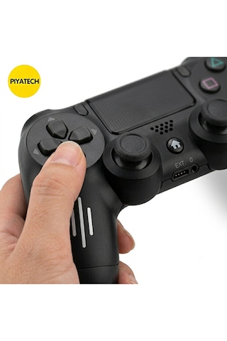Ps4 Uyumlu Kablosuz Oyun Kolu V2 2'li Paket Kesintisiz Oyun Keyfi
