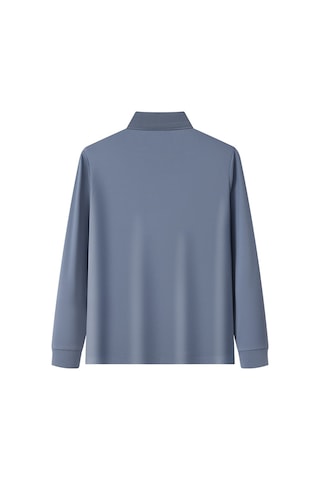 New Performance Premium Polo T-shirt %94,2 Naylon %5,8 Spandex Grimsi Mavi
