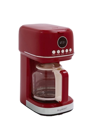 BergHOFF Gem Retro 15 Bardak Filtre Kahve Makinesi