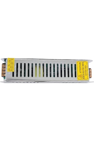 12V 10A 120W Slim Adaptör 12 Volt 10 Amper Adaptör