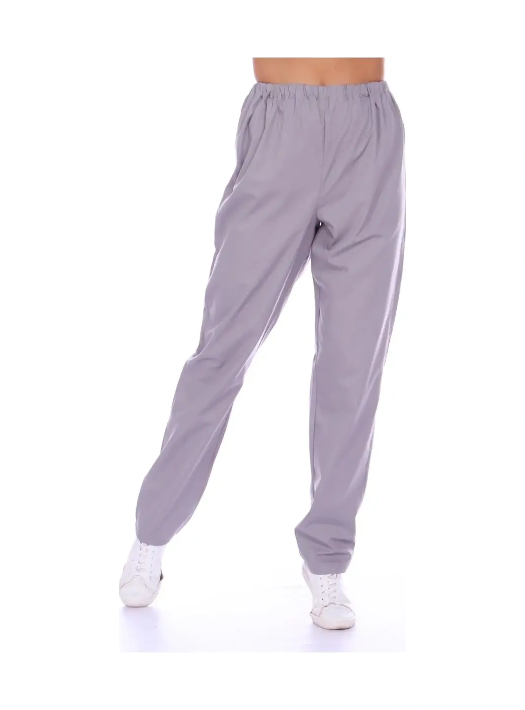 Medicina Plus Kadın Tıbbi Pantolonlar Özel Kıyafet 114013124 Gri