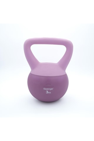 Slazenger Soft Kettlebell 3 KG