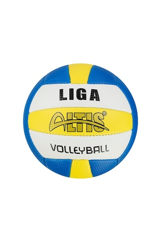 Altis Liga Dikişli 5 No Voleybol Topu Sarı