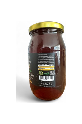 Ballivane Organik Kestane Balı 500 G