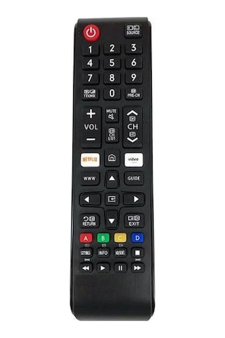 Samsung Uyumlu 65Q70A Smart 4K Led Tv Kumandası Netflix