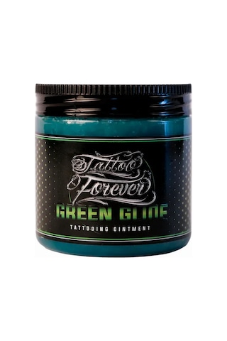 Tattoo Forever - Green Glide 500 Ml