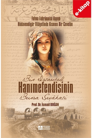 Bir İstanbul Hanımefendisinin Bursa Seyahati E-kitap
