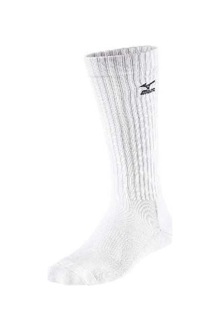 Volley Socks Long Voleybol Unisex Çorap Beyaz Çok Renkli