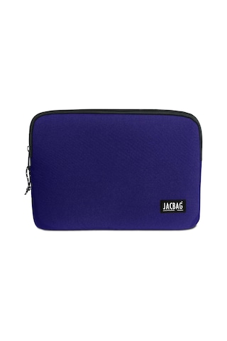 Jacbag Mor A4 Evrak Notebook Ve Tablet Taşıma Çantası/kılıfı Çok Renkli